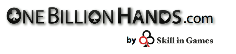 Illustration for article titled What A Billion Poker Hands Can Tell Us About Luck